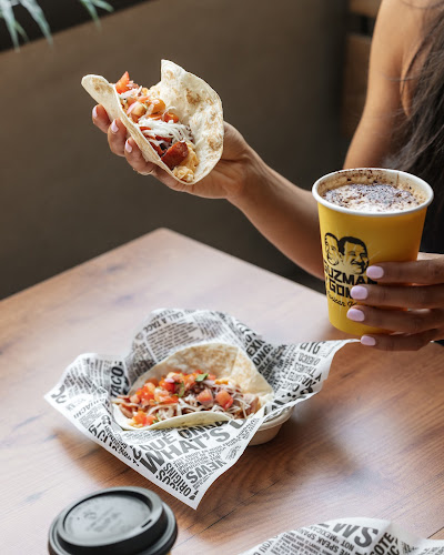 Guzman y Gomez - Star Vista - Hospitality and gastronomy