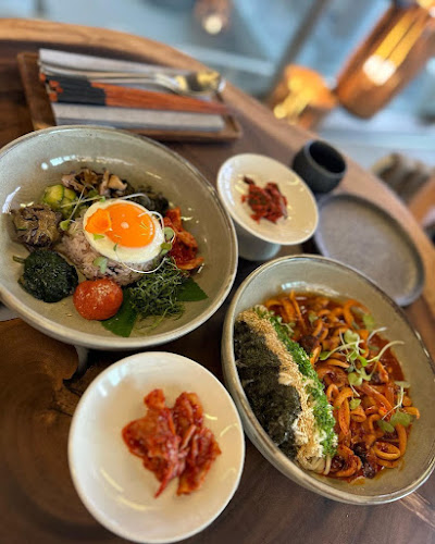 Kimchi Dining | Korean Restaurant Singapore