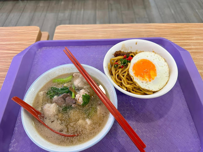 Opinii despre Wan Soon Lai Bakuteh & Fried Porridge în Singapore - Hospitality and gastronomy