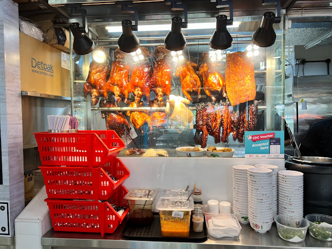 79 Charcoal Roasted Delights （79 炭火烧腊）