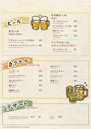 Wagyu Aburiya : Steak & Sukiyaki