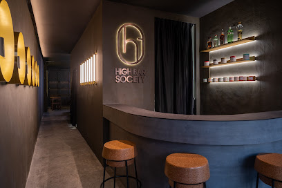 High Bar Society