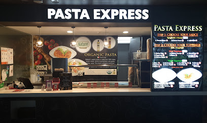 Pasta Express @ Frontier
