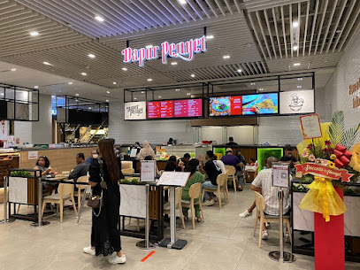 Dapur Penyet @ Jewel Changi Airport