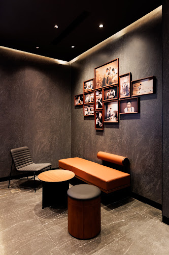 luckin coffee - Guoco Tower - Singapore