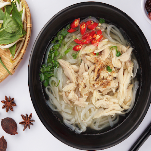 Trung Nguyen Coffee Singapore - Hospitality and gastronomy