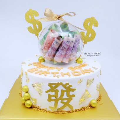 LE PETIT EMPIRE Designer Cakes (by RALOVS Group)