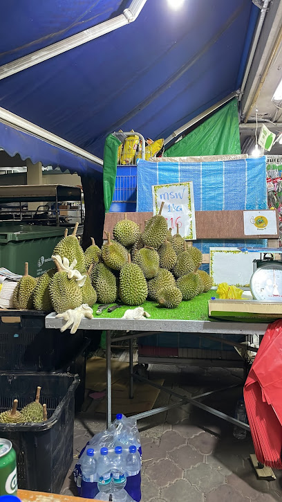 BBZ Durian