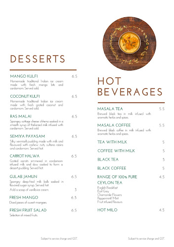 Comentarii opinii despre The Mango Tree