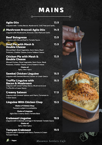 Comentarii opinii despre Settlers Cafe By Mosanco