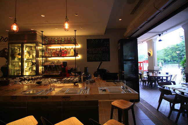 Comentarii opinii despre D.O.P Mozzarella Bar & Restaurant