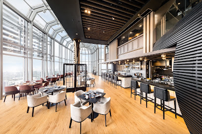 FLNT | Nikkei Restaurant & Bar