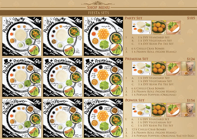 Kway Guan Huat Joochiat Popiah - Hospitality and gastronomy