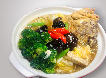 Red Lantern Seafood 红灯笼海鲜馆 (Eunos)