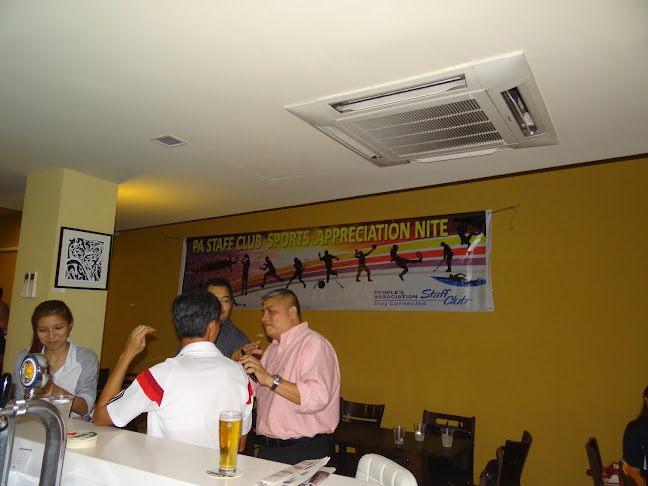 British Indian Curry Hut - Holland village - Singapore