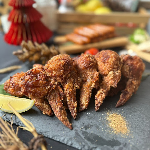 Zenryoku Izakaya (Japanese DRINKING Bar) - Singapore