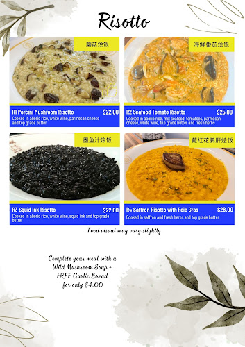 Bowen’s Cafe - Singapore