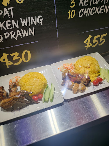 Opinii despre Satefactory (Satay/Chicken Wing) în Singapore - Hospitality and gastronomy