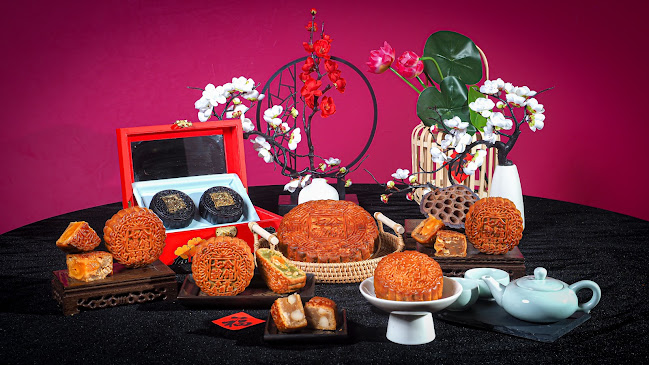 Mansion 7 Cantonese Cuisine | Seafood, Dim Sum & BBQ - Singapore