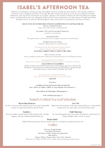 Comentarii opinii despre Isabel Brasserie