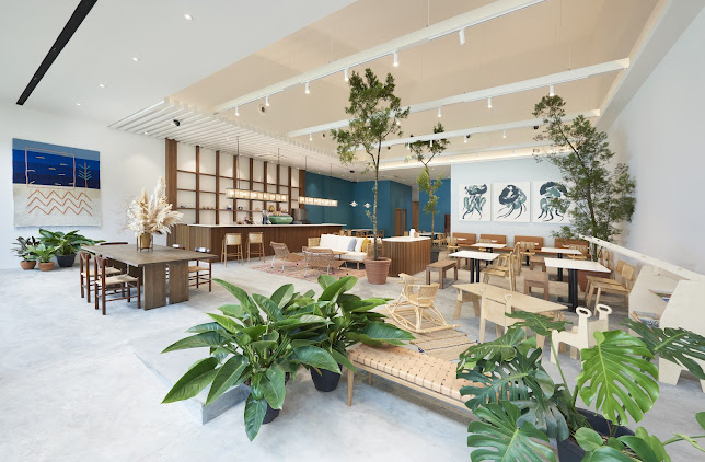 Opinii despre East Coast Commune în Singapore - Hospitality and gastronomy