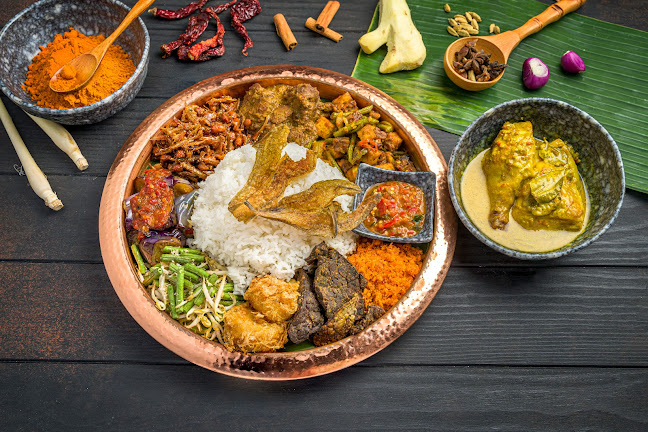 Opinii despre Istimewa Nasi Padang în Singapore - Hospitality and gastronomy