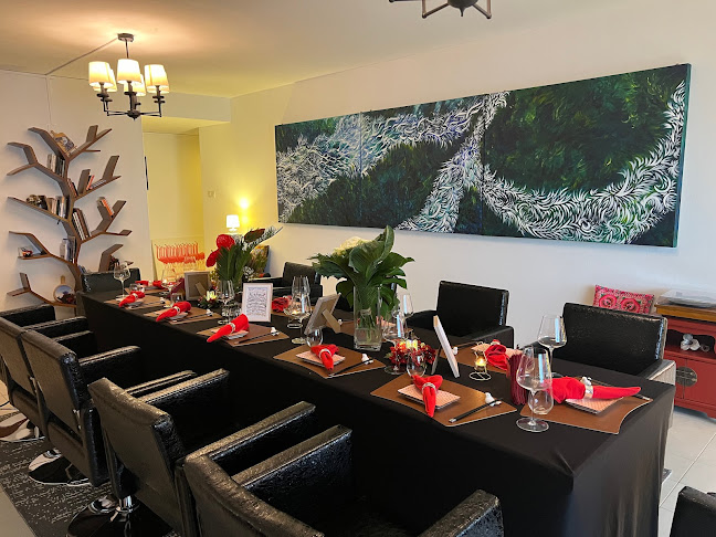 Private Dining Singapore | Avodah by Stellamoon