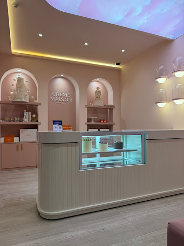 Creme Maison Bakery - Singapore