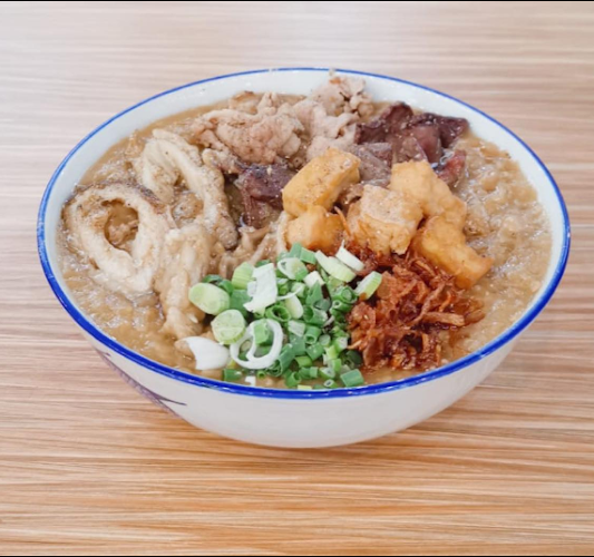 Wan Soon Lai Bakuteh & Fried Porridge - Singapore
