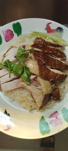 Ah Hwa Chicken Rice