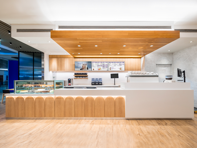 Opinii despre The Coffee Bean and Tea Leaf (Waterway Point) în Singapore - Hospitality and gastronomy