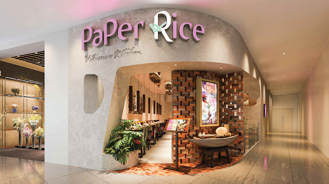 Opinii despre Paper Rice @ Changi City Point în Singapore - Hospitality and gastronomy