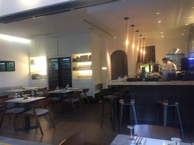 D.O.P Mozzarella Bar & Restaurant - Singapore