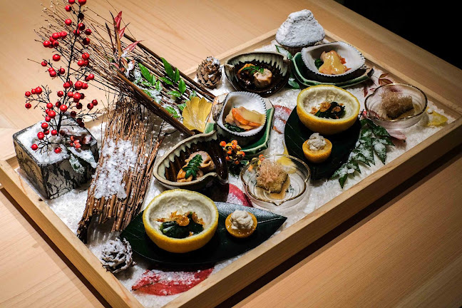 Sushi Katori - Omakase Sushi restaurant in Tanjong Pagar - Singapore