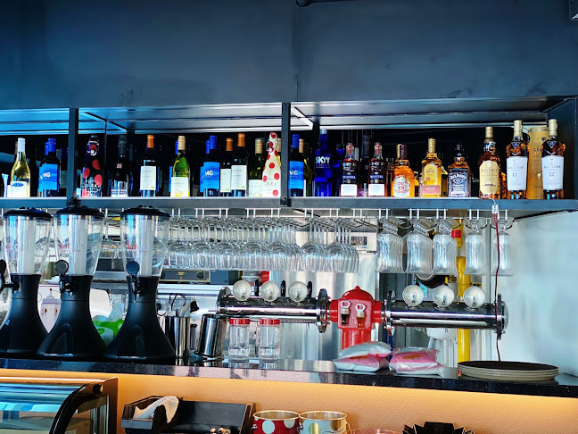 Smokey Oak - Singapore