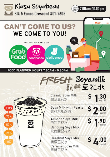 Opinii despre Kiasu Beancurd and Waffles Singapore în Singapore - Hospitality and gastronomy