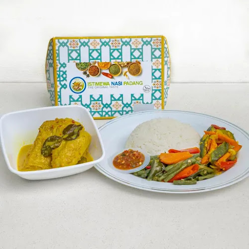 Opinii despre Istimewa Nasi Padang în Singapore - Hospitality and gastronomy