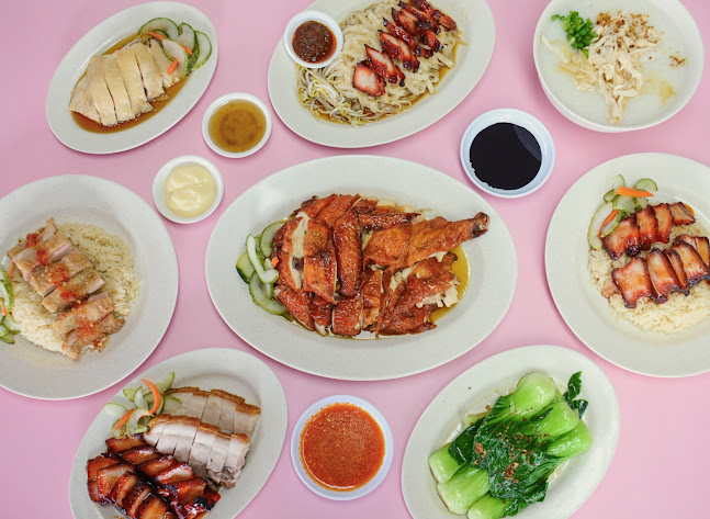 Opinii despre 福满鸡饭 Good Fortune Chicken Rice (Formerly 大食家鸡饭 Big Eater Chicken Rice) în Singapore - Hospitality and gastronomy