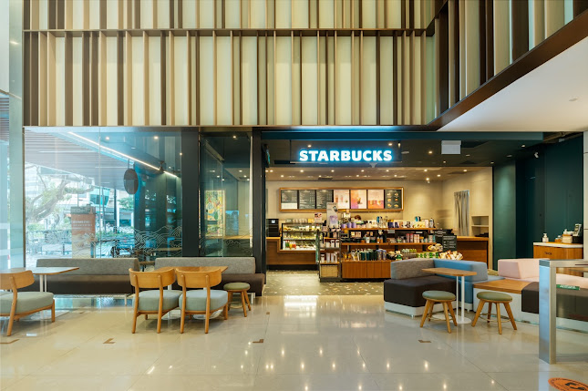 Starbucks Lazada One
