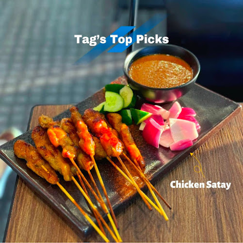 TAG Restaurant & Bar - Singapore