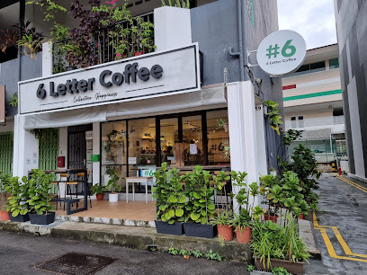 6 Letter Coffee