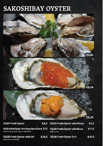 Opinii despre Shifudo în Singapore - Hospitality and gastronomy