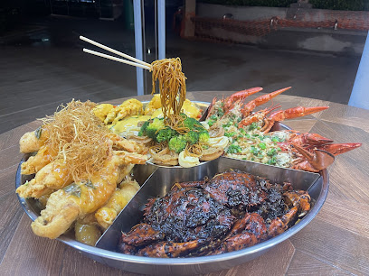 Mari Mari Seafood - Woodlands Koufu Headquarters
