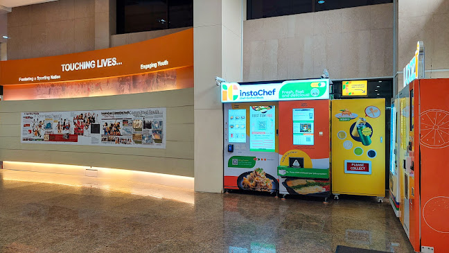 InstaChef at MSF Building