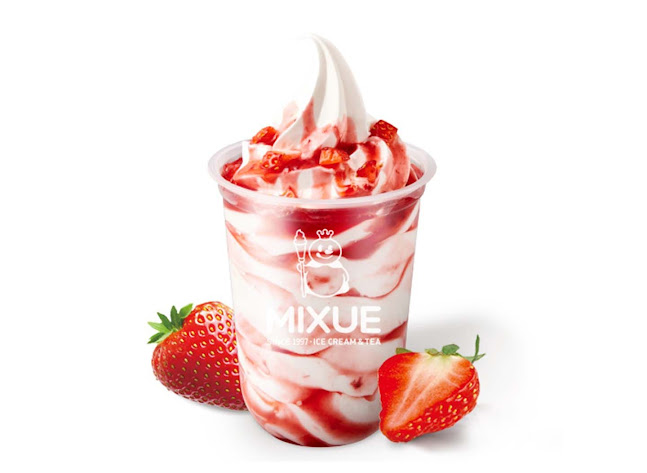 MIXUE AMK Hub - Singapore