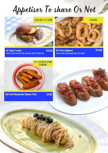 Bowen’s Cafe - Singapore