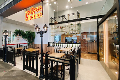 Zaffron Kitchen Star Vista