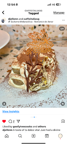 Caffe Italia Singapore