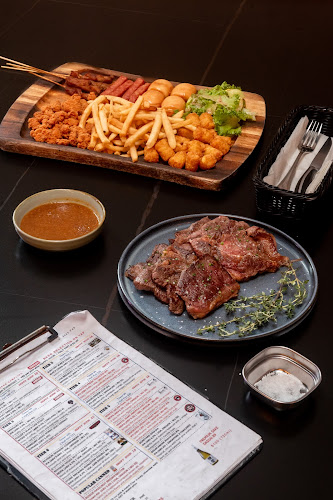 Armoury Steakhouse Orchard Central - Hospitality and gastronomy