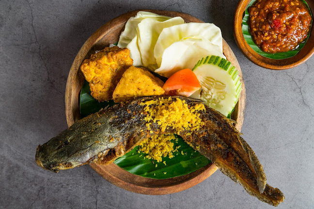 Ayam Penyet President - Hospitality and gastronomy